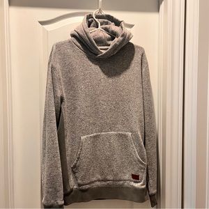 Mens Quicksilver Hoodie L Brand New no tags